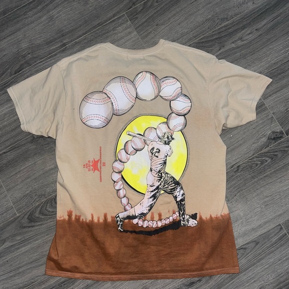 Barriers Jackie Robinson tee - Picture 2 of 3